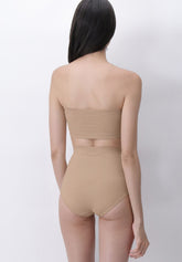 Top bandeau sans coutures Dolcevita - Neutre - Neutre | Oroblù