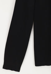 Maglia Collo Alto a Manica Lunga Dolcevita - Nero - Black | Oroblù