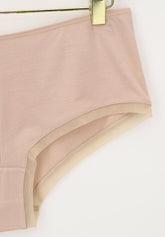 Culotte in Modal Elasticizzato Perfect Line Modal - Cipria - Powder | Oroblù