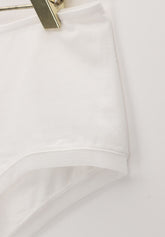 Culotte in Modal Elasticizzato Perfect Line - Avorio - Ivory | Oroblù