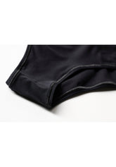 Slip in Eco-Microfibra Elasticizzata Skinwear - Nero - Black | Oroblù