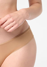 Slip in Eco-Microfibra Elasticizzata Skinwear - Nudo - Skin | Oroblù